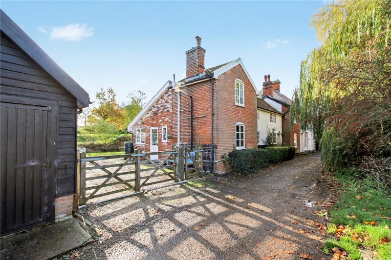The Causeway, Peasenhall, Saxmundham, Suffolk, IP17
