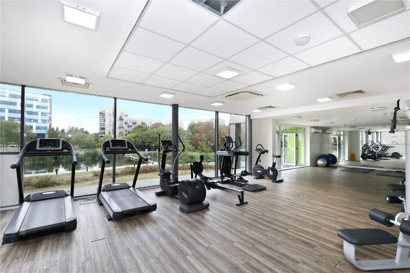 Lakeside Drive, Park Royal, London, NW10