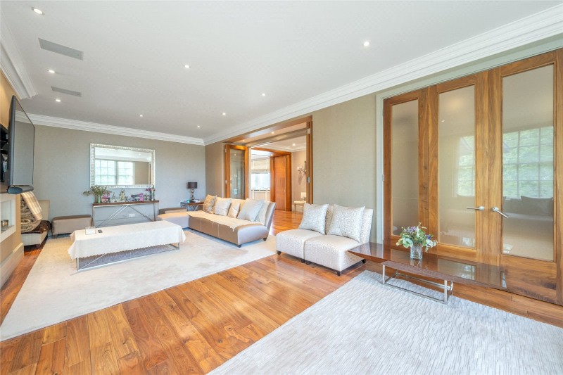 Abbey Lodge, Park Road, St John&#39;s Wood, London, NW8