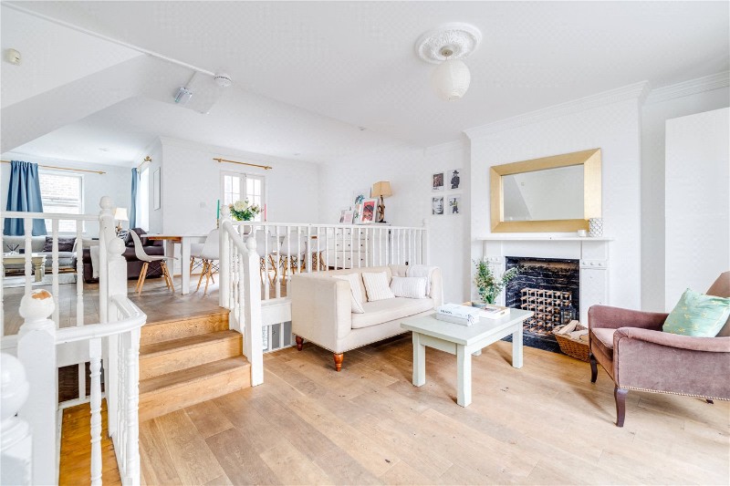 Estcourt Road, London, SW6