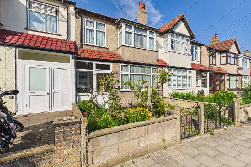 Meadfoot Road, London, SW16