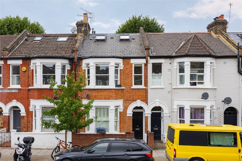 Steerforth Street, London, SW18