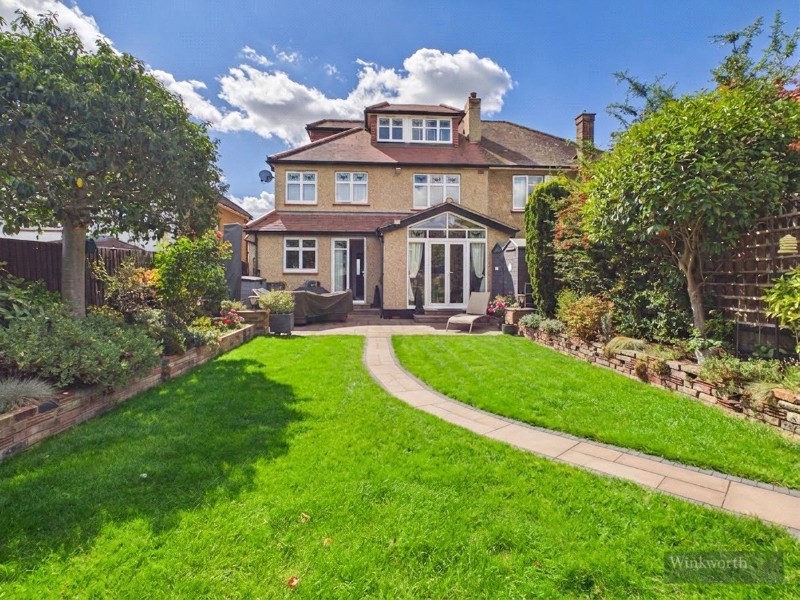 Herne Road, Surbiton, KT6