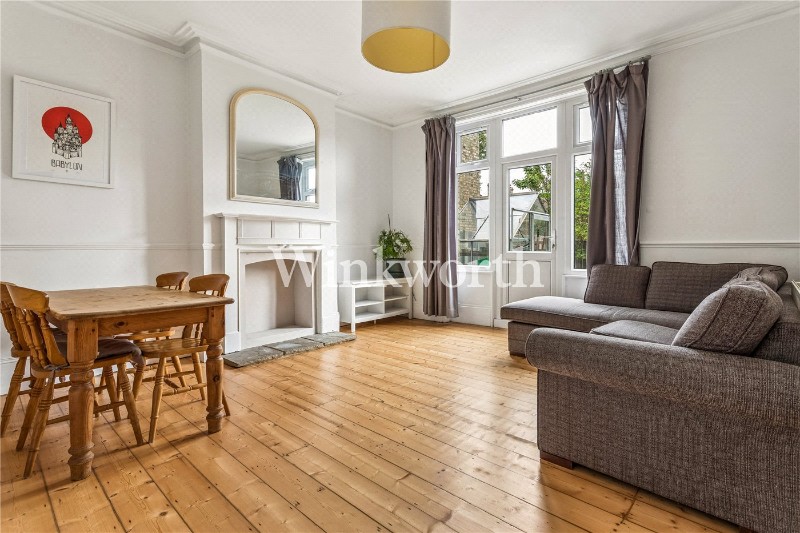 Marden Road, London, N17