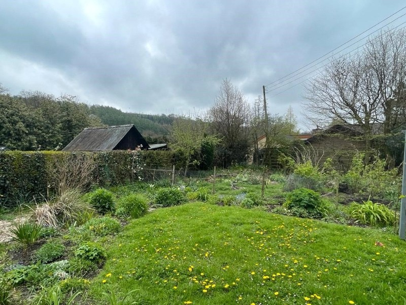 Bury, Dulverton, Somerset, TA22