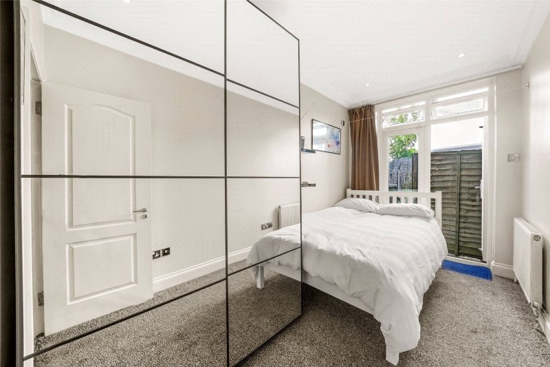 Axminster Road, London, N7