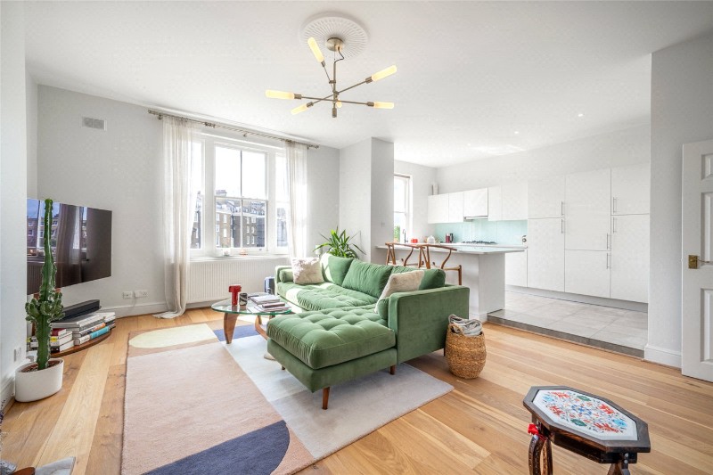 Sutherland Avenue, Maida Vale, London, W9