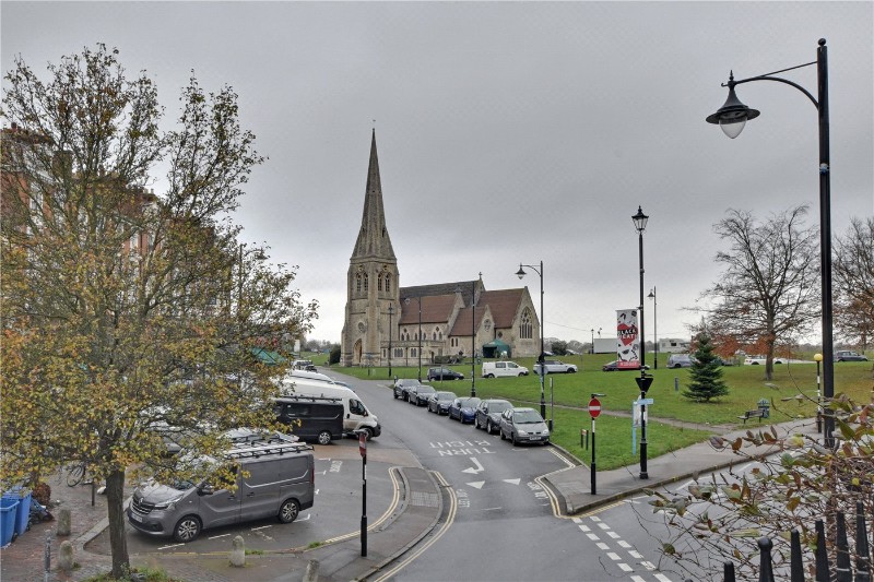 Montpelier Vale, Blackheath, London, SE3