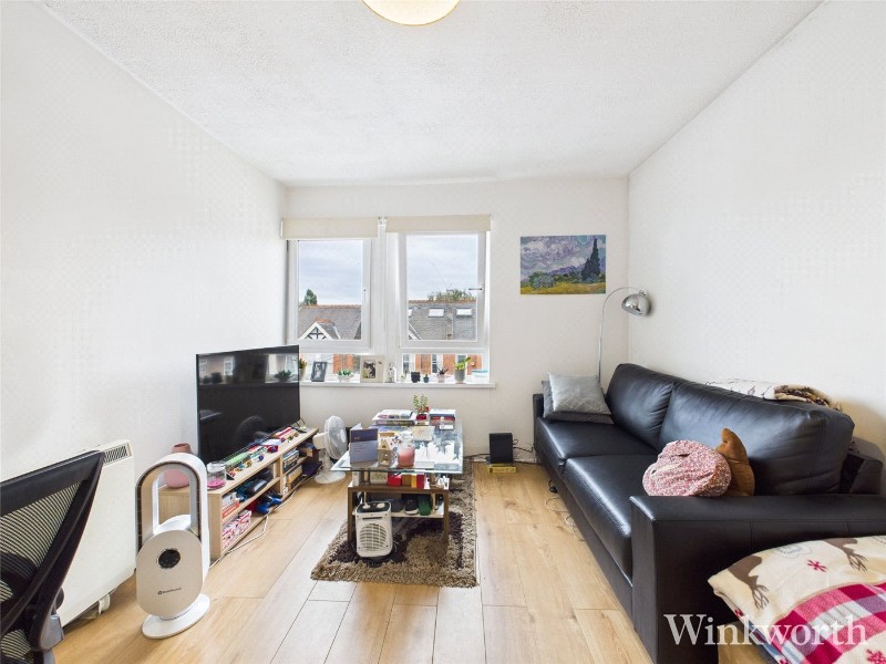 Hereford Road, Acton, UK, W3