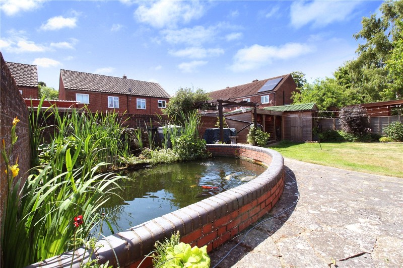 The Street, Hockering, Dereham, Norfolk, NR20