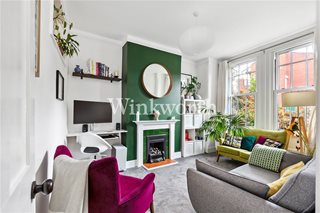 Victoria Crescent, London, N15