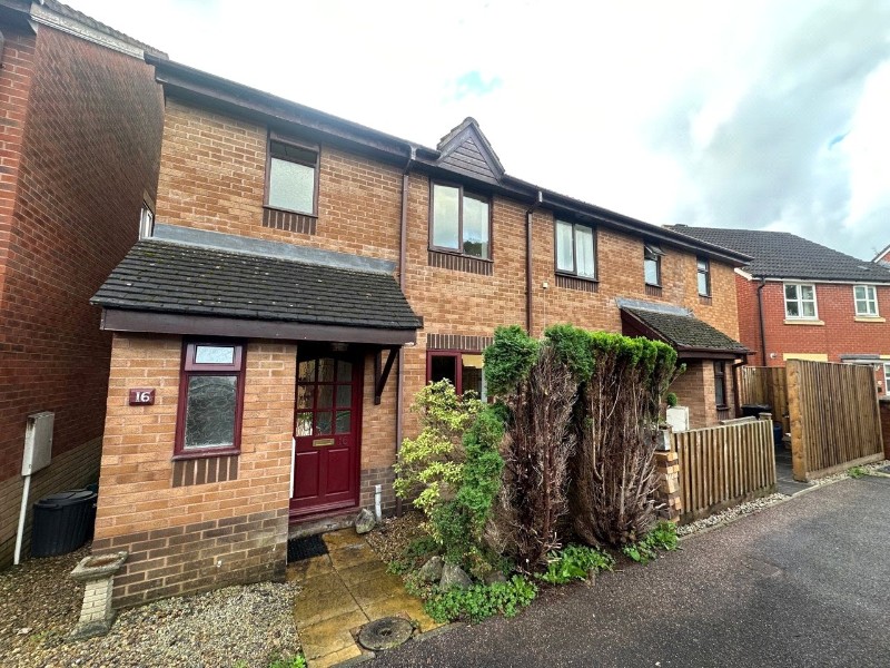 Gardenia Drive, Tiverton, Devon, EX16