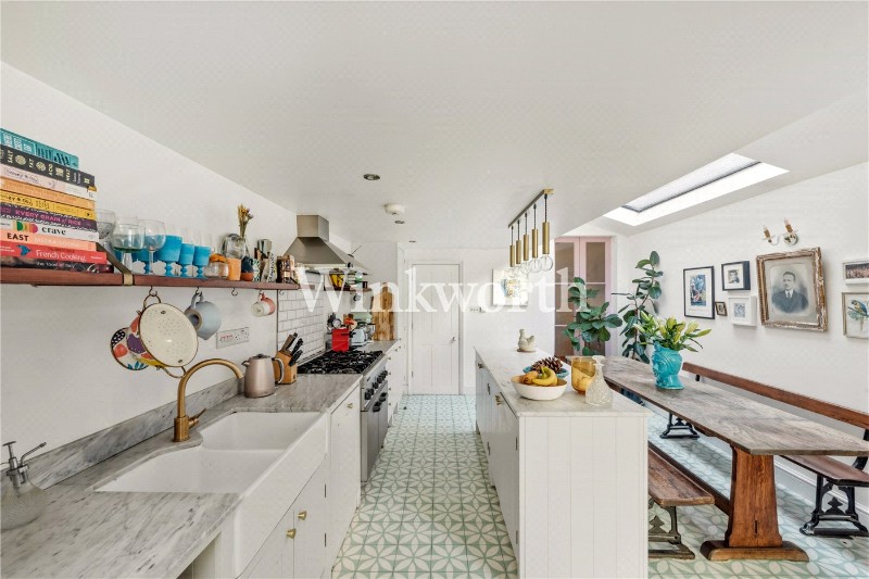 Summerhill Road, London, N15