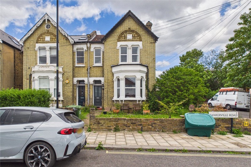 Tankerville Road, London, SW16
