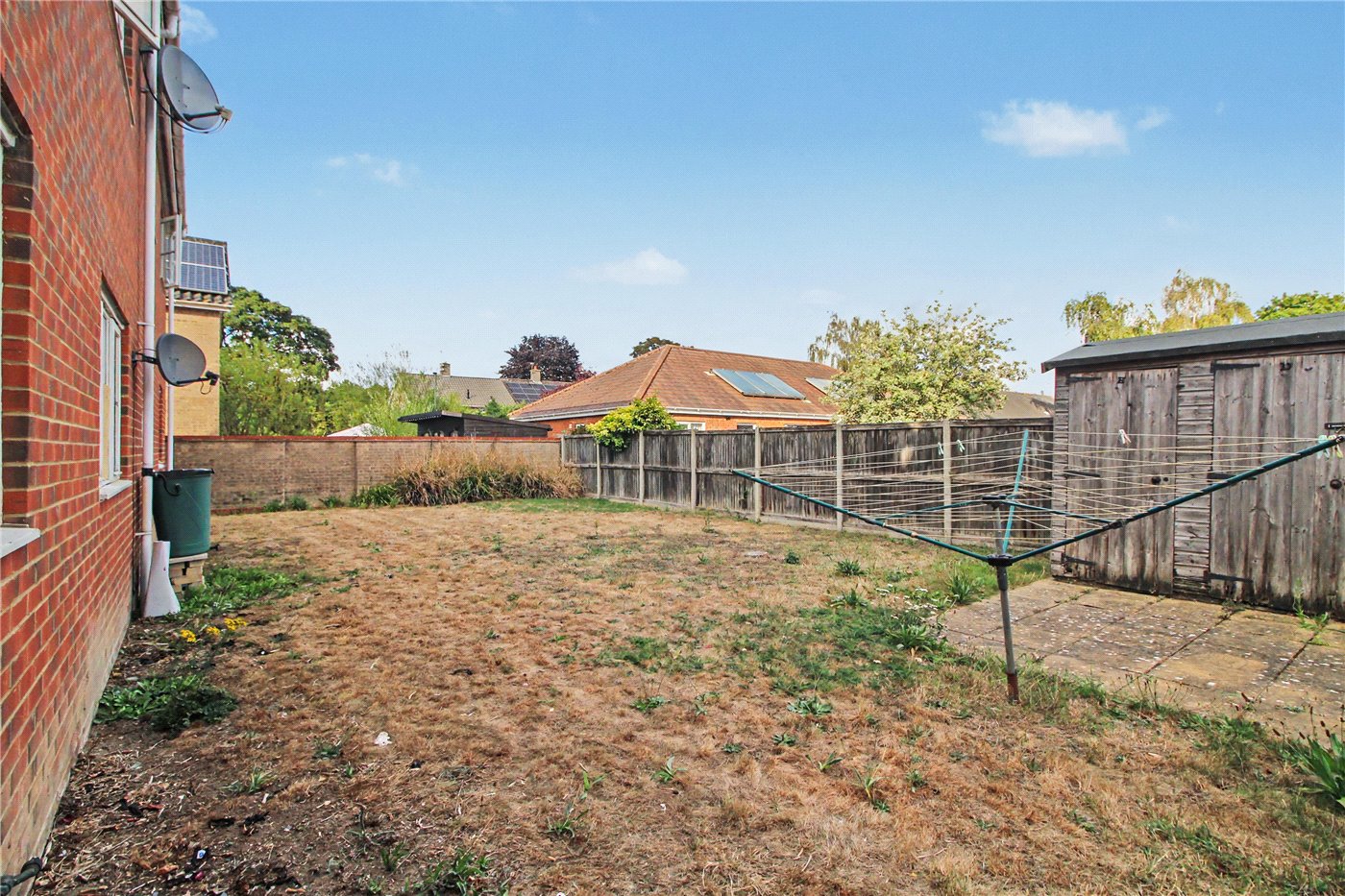 Communal Gardens