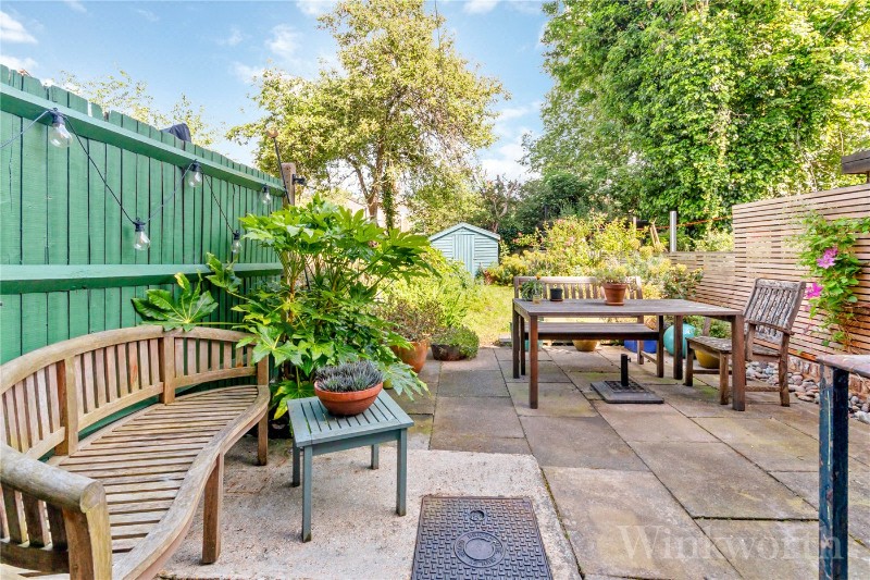 Hatcham Park Road, London, SE14