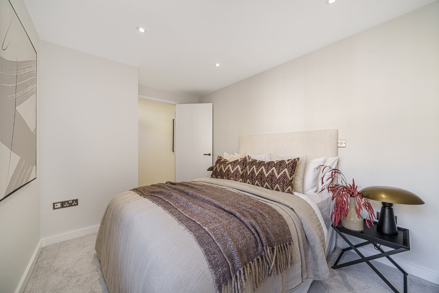 Bedroom One Part Two