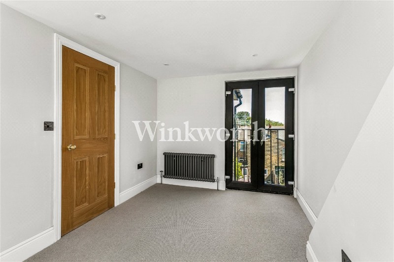 Clonmell Road, London, N17