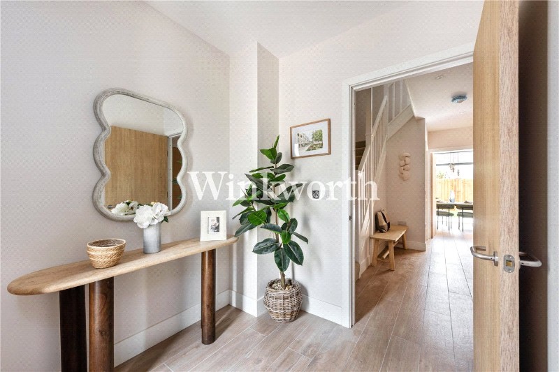 Frankum Mews, Wood Green, London, N22