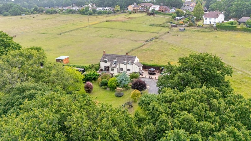 Broadmoor Road, Corfe Mullen, Wimborne, Dorset, BH21