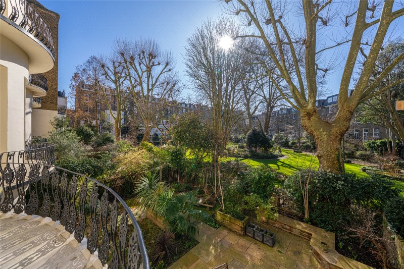 Randolph Avenue, Little Venice, London, W9