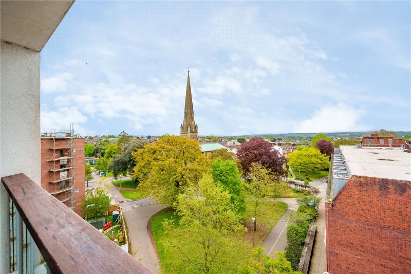 Princesshay Garden Apartments, Exeter, Devon, EX1