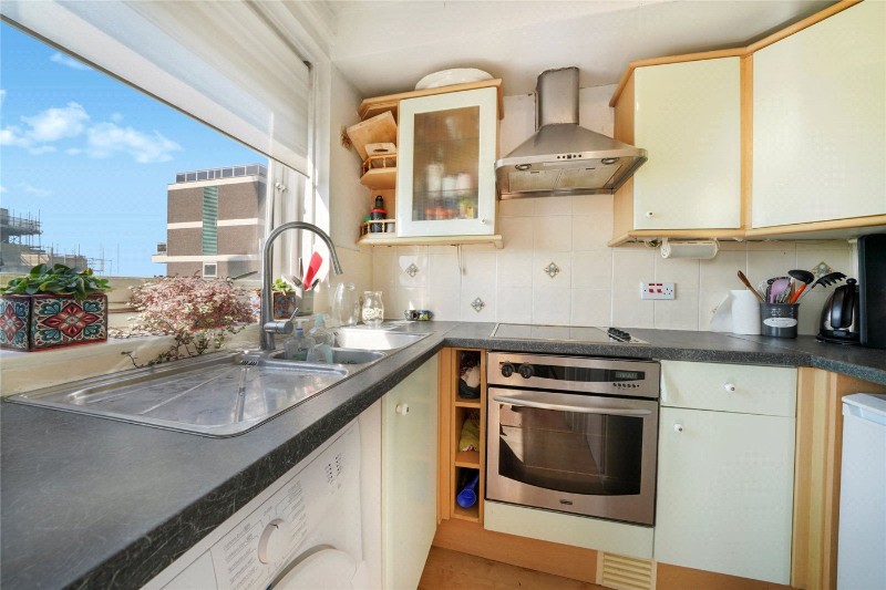 Penfields House, York Way Estate, London, N7