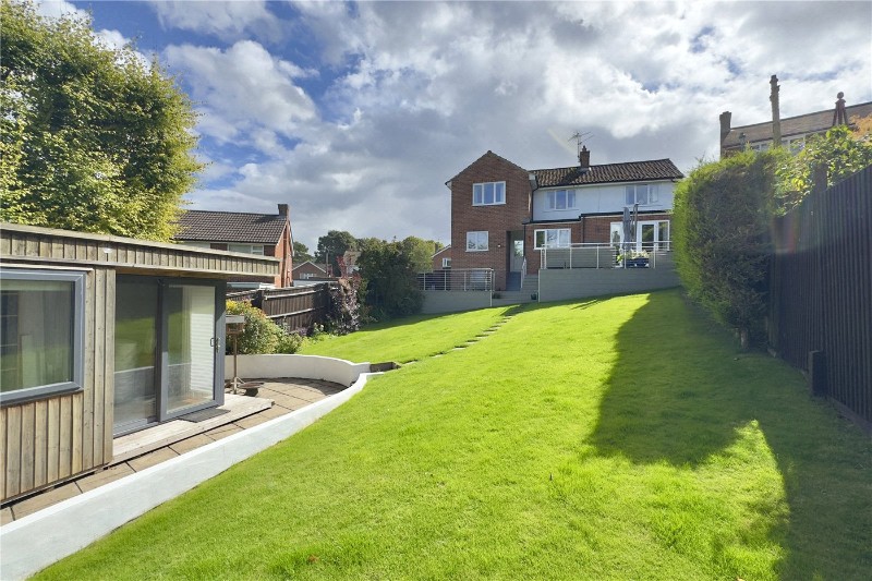 Tancred Road, High Wycombe, Buckinghamshire, HP13