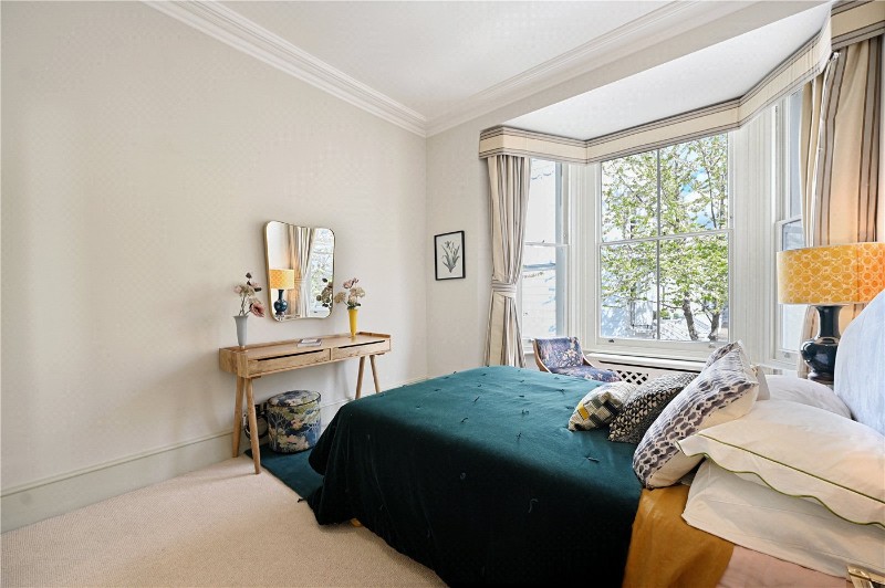 Vicarage Gardens, London, W8