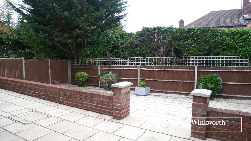 Ashurst Road, Cockfosters, EN4