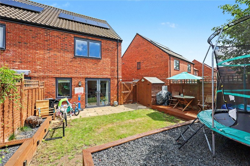 Lavender Way, North Walsham, Norfolk, NR28