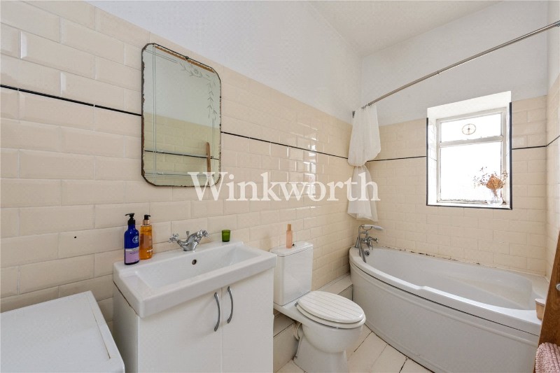 Pemberton Road, London, N4