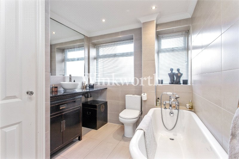 Village Road, Enfield, EN1