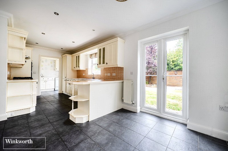 Otterbourne Walk, Sherfield Park, Sherfield On Loddon, Hook, RG27