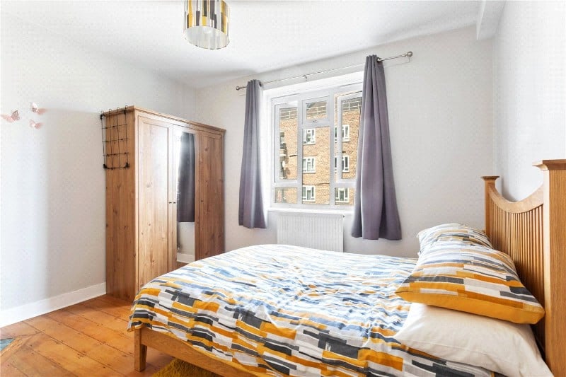 Holdsworth House, Tulse Hill, London, SW2