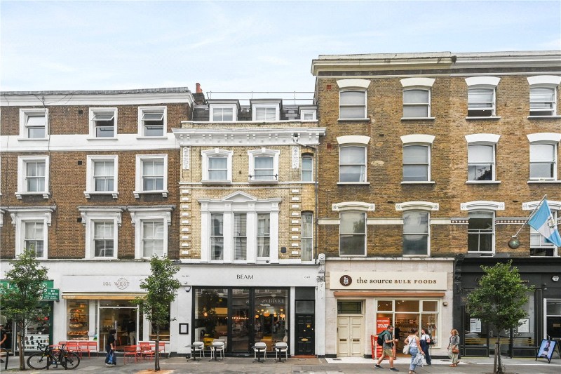 Westbourne Grove, London, W2