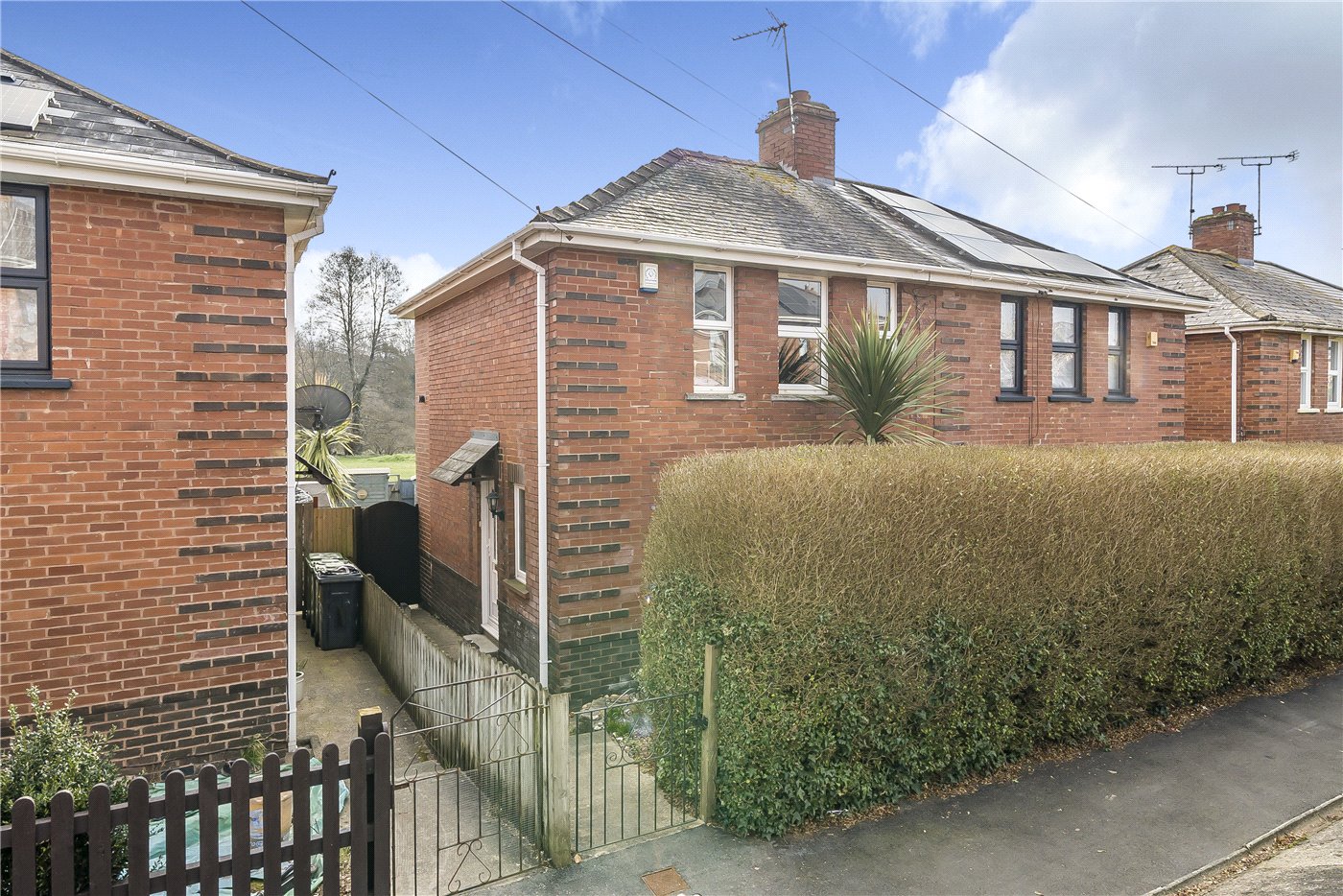 3 bedroom property for sale in Hazel Road, Exeter, Devon, EX2 (Ref