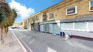 Wolsey Mews, London, NW5
