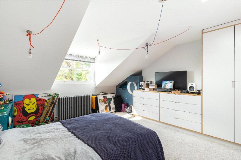 Belvedere Road, London, SE19