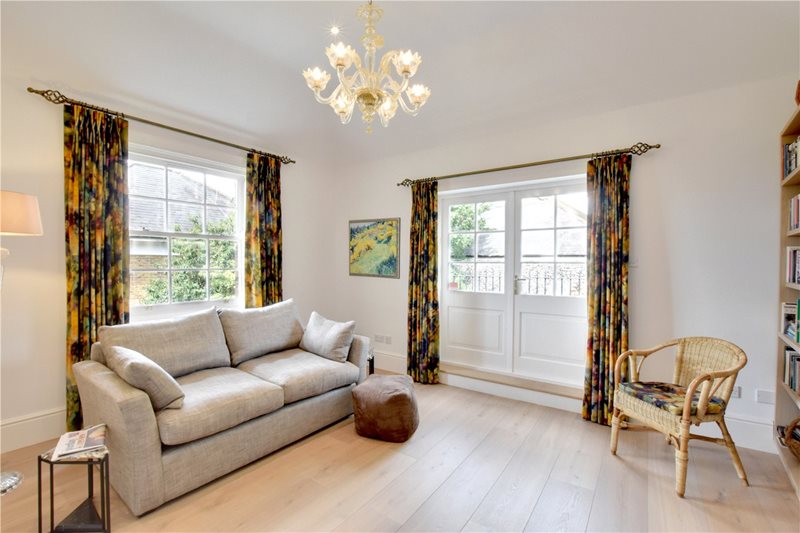 Georgette Place, Greenwich, London, SE10