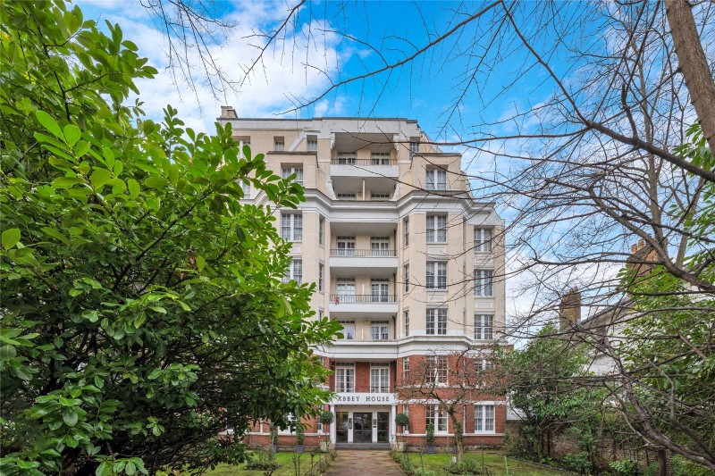 Abbey House, 1A Abbey Road, St John's Wood, London, NW8