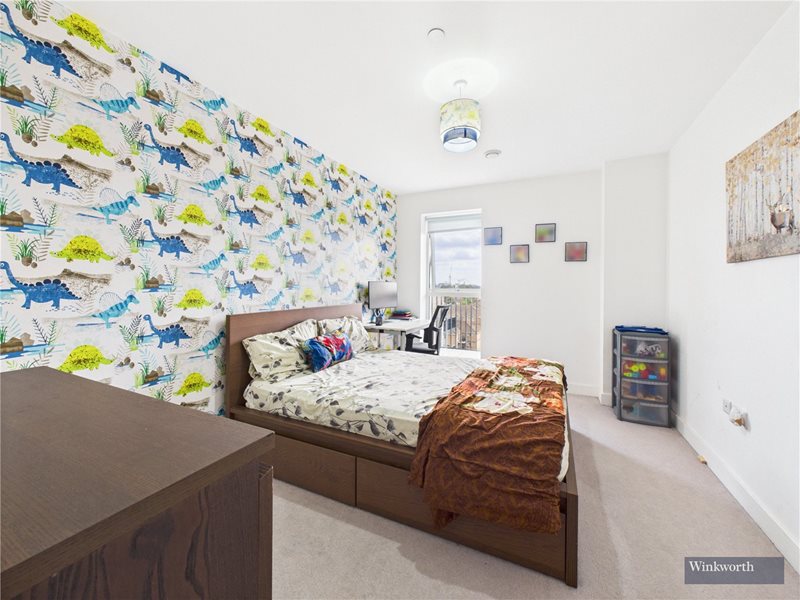 St. Johns Road, Harrow, HA1