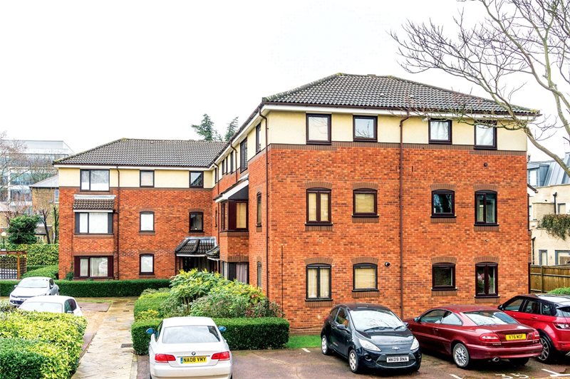 Chaseley Drive, London, W4