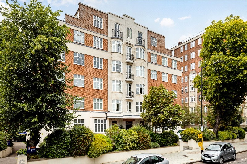 William Court, Hall Road, St John's Wood, London, NW8