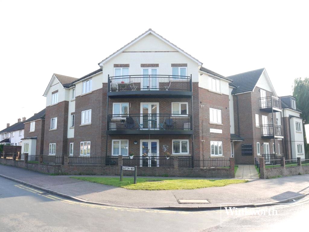 Woodcock Court, Croxdale Road, Borehamwood, Hertfordshire, WD6