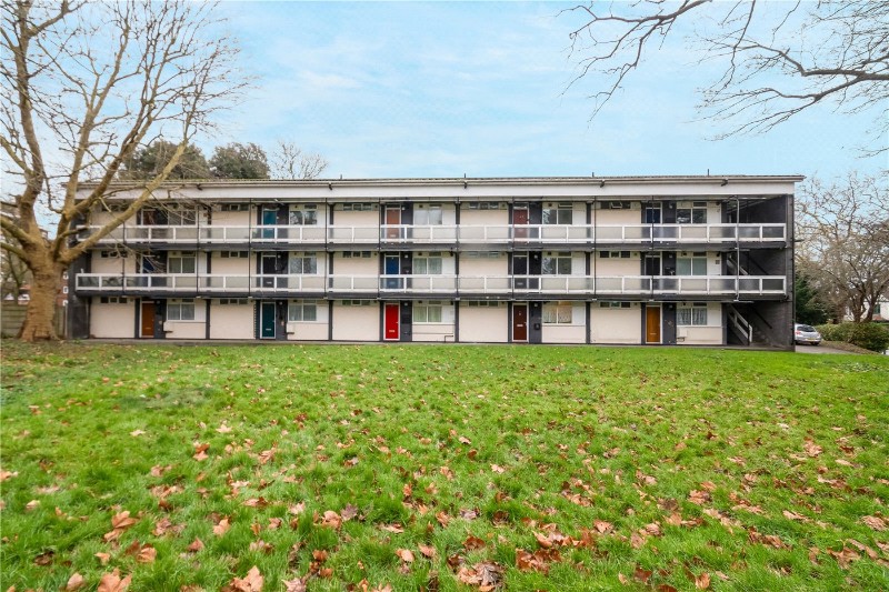 Hillcrest, Sunray Avenue, Herne Hill, London, SE24