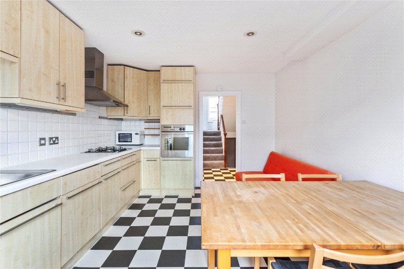 Dalberg Road, London, SW2