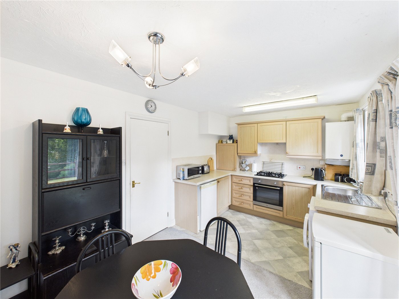 Open Plan
