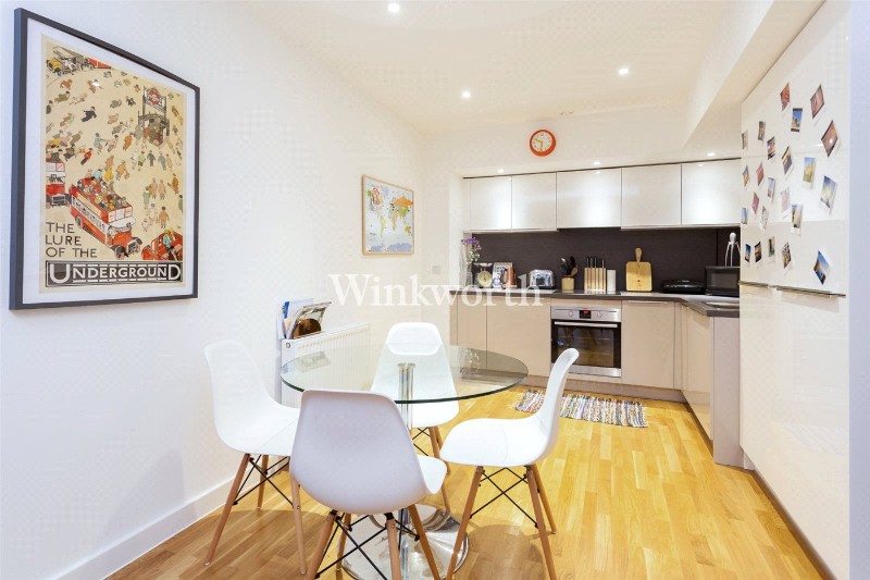 Butterfly Court, Bathurst Square, N15
