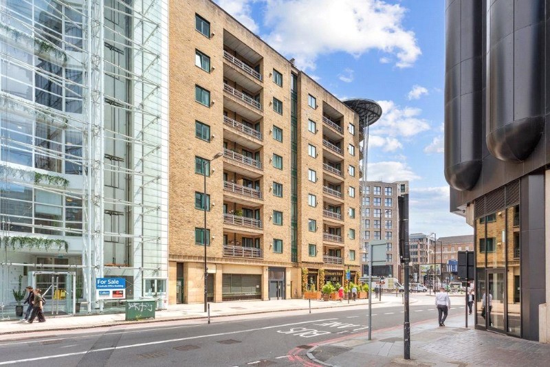 Mansell Street, London, E1